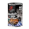 Alpha Spirit Albóndigas JABALÍ y Tomillo perros 6×400 g