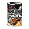 Alpha Spirit Albóndigas TERNERA y Salvia perros 6×400 g