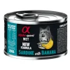 Alpha Spirit lata SARDINA gatos 6×200 g