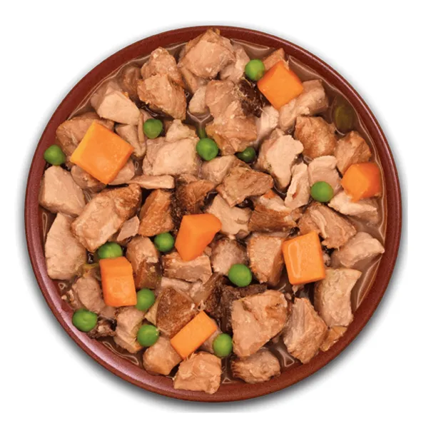 Alpha Spirit Realfood Estofado pescado para perros