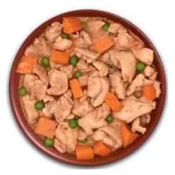 Alpha Spirit Realfood Estofado pollo para perros