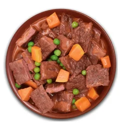 Alpha Spirit Realfood Estofado ternera para perros