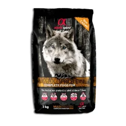 Alpha Spirit Semihúmedo MULTIPROTÉICO perros adultos