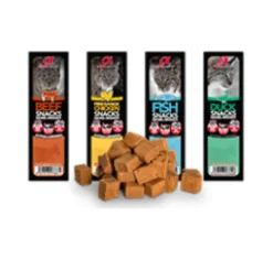Alpha Spirit Snacks SIN CEREALES para perros 16x35g