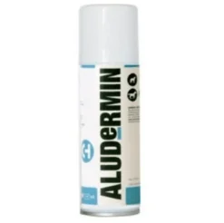 Aludermin spray de plata HERIDAS mamíferos 270 ml