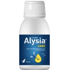 Alysia Care Sistema respiratorio e inmunitario gatos 75 ml