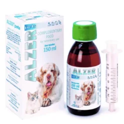 Alzer pets retrasa envejecimiento perros gatos 150 ml