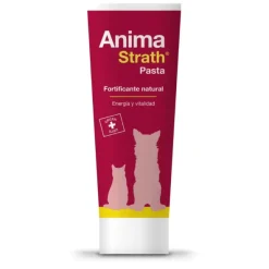 Anima Strath PASTA fortificante natural perros, gatos, conejos y roedores 125 g