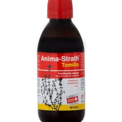 Anima Strath TOMILLO tos mascotas antitusivo
