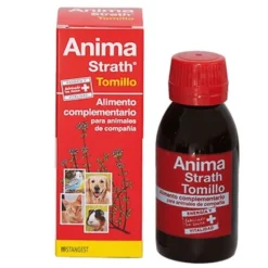Anima Strath TOMILLO tos mascotas antitusivo