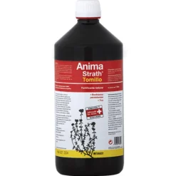 Anima Strath TOMILLO tos mascotas antitusivo