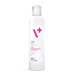 ANTI SEBORREIC Shampoo SEBORREA perros gatos 250 ml