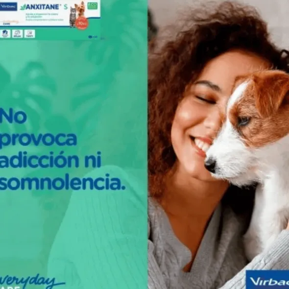 ANXITANE relajante natural comprimidos perros gatos
