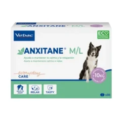 ANXITANE relajante natural comprimidos perros gatos