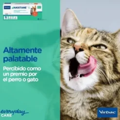 ANXITANE relajante natural comprimidos perros gatos