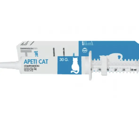 APETICAT estimulante del APETITO gatos 30 ml