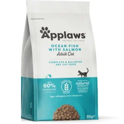 Applaws cat ocean fish salmón gatos esterilizados