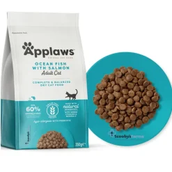 Applaws cat ocean fish salmón gatos esterilizados