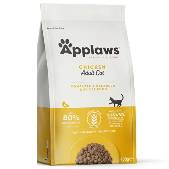 Applaws cat pollo pienso para gatos adultos