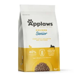 Applaws cat Senior pollo pienso para gatos senior y esterilizados