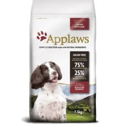 Applaws dog pollo cordero razas pequeñas y medianas