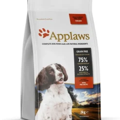 Applaws dog pollo razas pequeñas y medianas