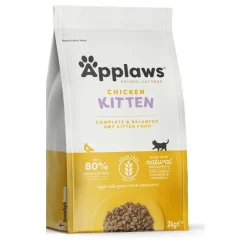 Applaws kitten pollo pienso para gatitos