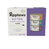 Applaws lata kitten Gatos Multipack 6×70 g