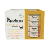 Applaws lata pollo Gatos adultos Multipack 12×70 g
