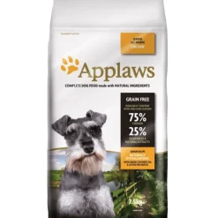 Applaws pollo dog senior 7,5 kg