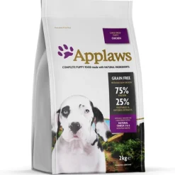 Applaws pollo puppy grandes cachorros de razas grandes