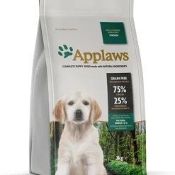 Applaws puppy pollo cachorros razas pequeñas y medianas
