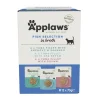 Applaws sobre CALDO PESCADO Gatos adultos Multipack 12×70 g