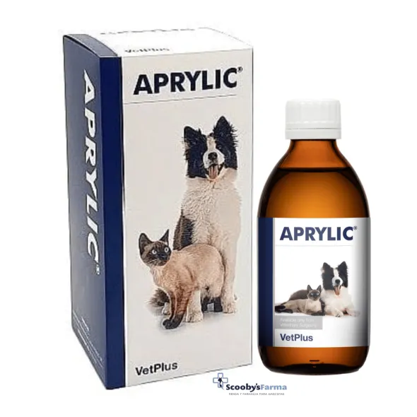 APRYLIC salud mental perros y gatos 500 ml