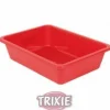 Arenero Bandeja Kitty Trixie 27x9x37cm para gato y gatito