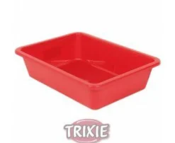 Arenero Bandeja Kitty Trixie 27x9x37cm para gato y gatito