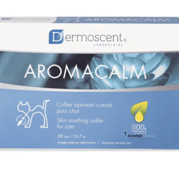 Aromacalm Gatos collar calmante para gatos