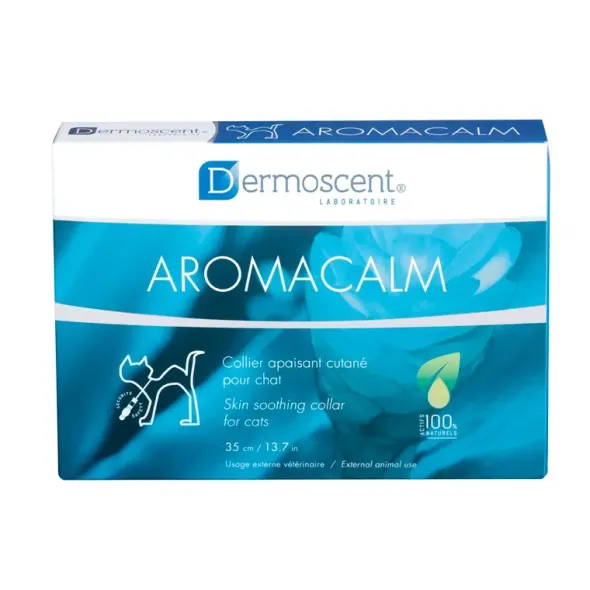 Aromacalm Gatos collar calmante para gatos