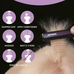 Artero Acondicionador Keratin Vital perros gatos