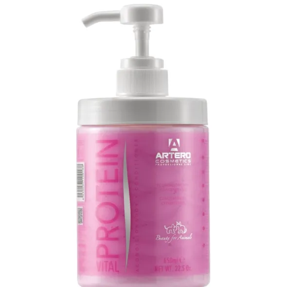 Artero Acondicionador Protein Vital perros gatos