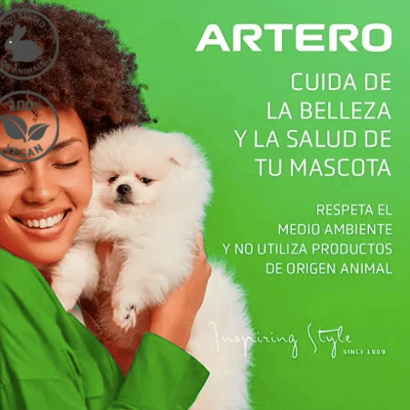 Artero Champú Vitalizante para perros