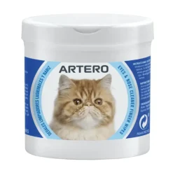 Artero dedal ojos nariz gatos 50 unidades
