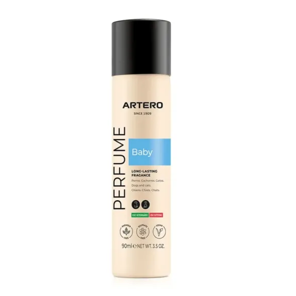 Artero Perfume Baby 90 ml cachorros y gatitos