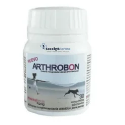 ARTHROBON condroprotector regenerador articular perros