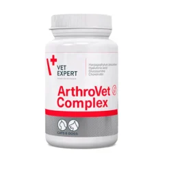 ArthroVet COMPLEX condroprotector antiinflamatorio perros gatos