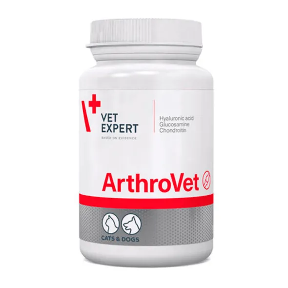 ArthroVet condroprotector osteoartritis perros gatos