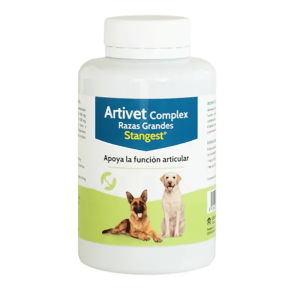 ARTIVET COMPLEX razas grandes condroprotector perros