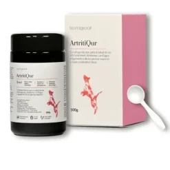 ArtritiQur 100 g para perros | Condroprotector avanzado para articulaciones