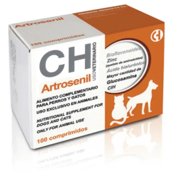 ArtroSenil condroprotector perros gatos comprimidos