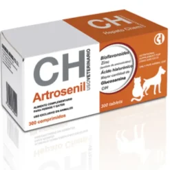 ArtroSenil condroprotector perros gatos comprimidos